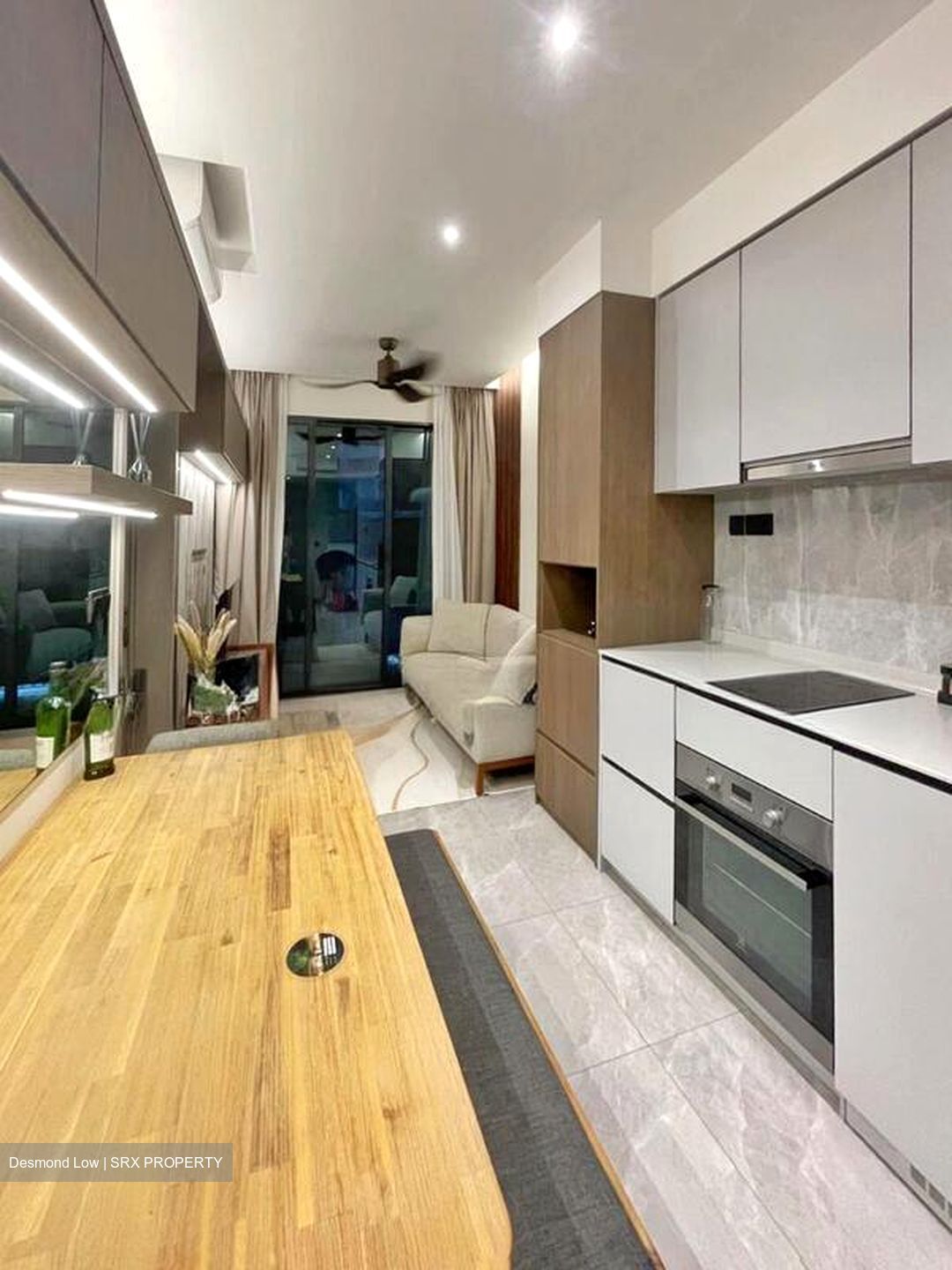 The Garden Residences (D19), Apartment #566135861